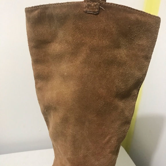 RELATIVITY Tatum Wedge Boots - Picture 8 of 11